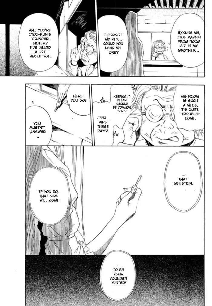 Read Ibitsu chapter 1 image 24 on Lezhin