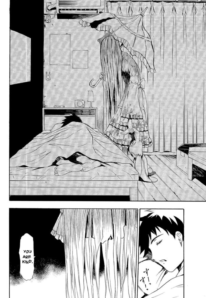 Read Ibitsu chapter 1 image 31 on Lezhin