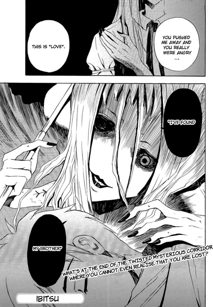 Read Ibitsu chapter 1 image 32 on Lezhin