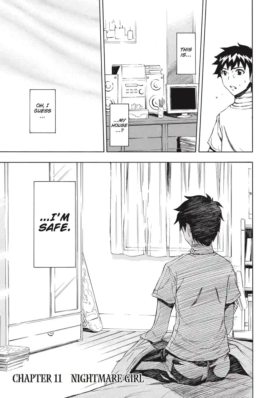 Read Ibitsu chapter 11.1 image 2 on Lezhin