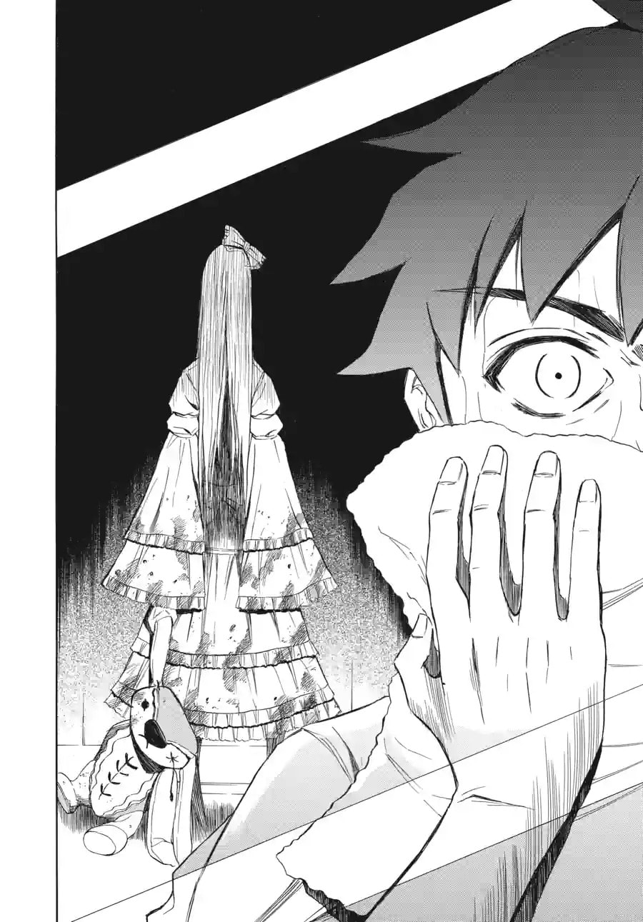 Read Ibitsu chapter 11.1 image 9 on Lezhin