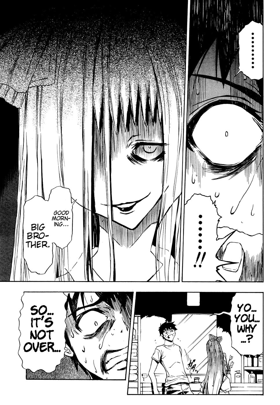 Read Ibitsu chapter 11 image 10 on Lezhin
