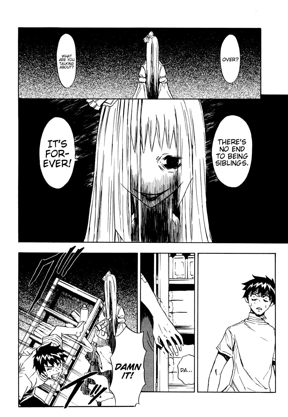Read Ibitsu chapter 11 image 11 on Lezhin
