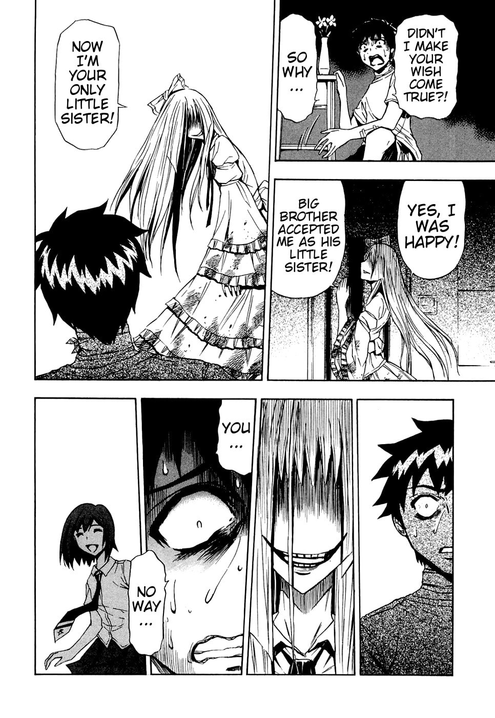 Read Ibitsu chapter 11 image 15 on Lezhin