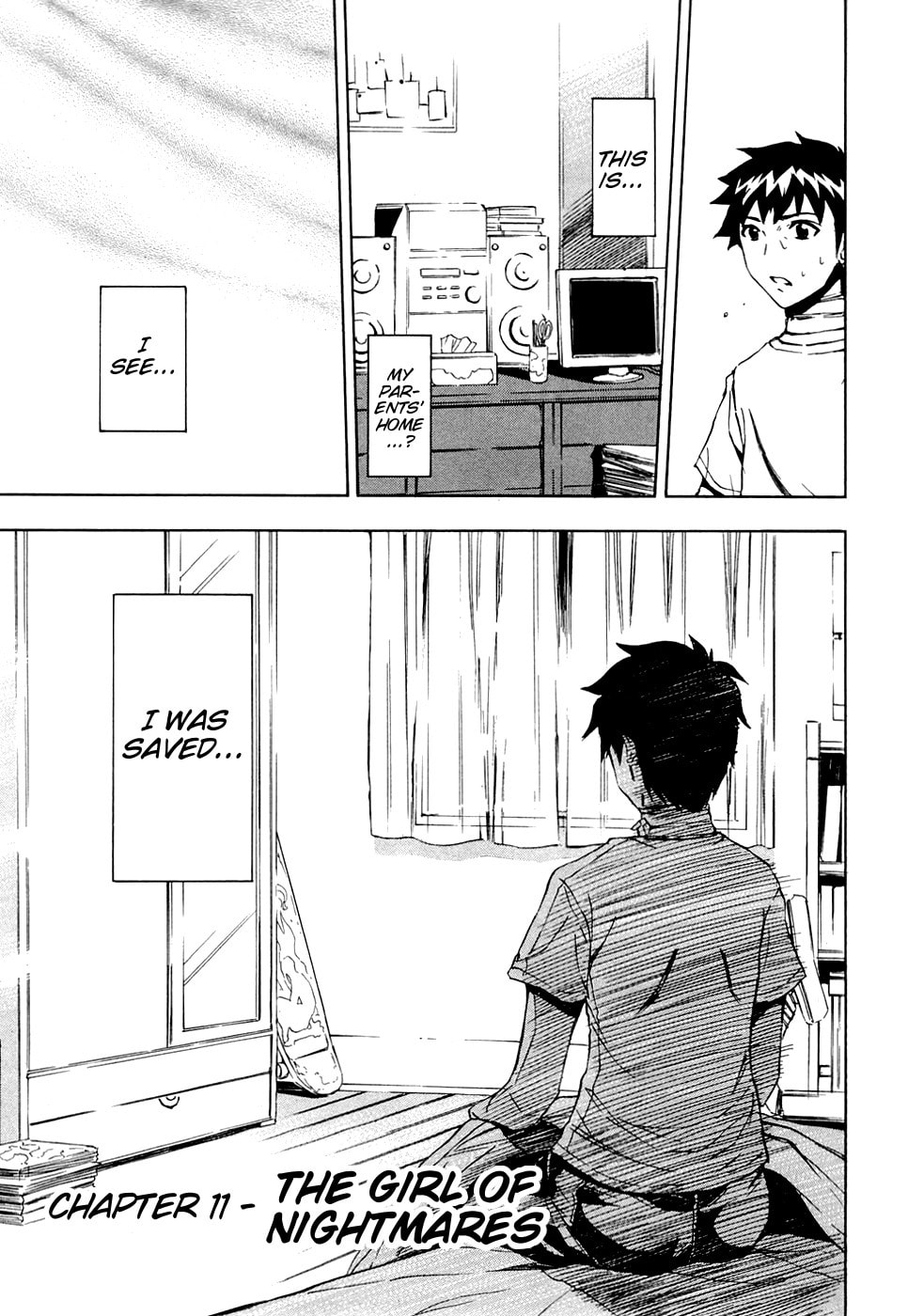 Read Ibitsu chapter 11 image 2 on Lezhin