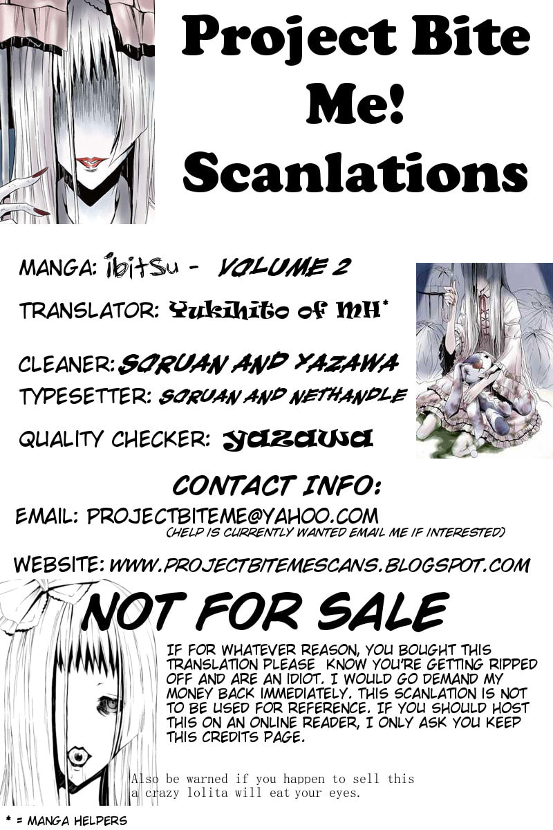Read Ibitsu chapter 11 image 22 on Lezhin
