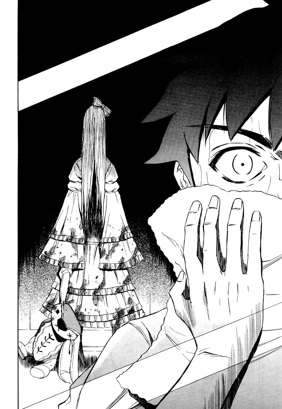 Read Ibitsu chapter 11 image 9 on Lezhin