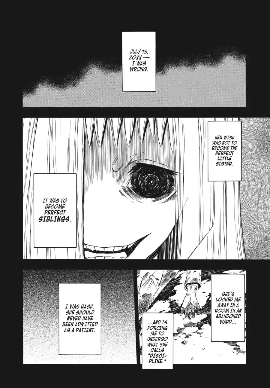 Read Ibitsu chapter 12.2 image 1 on Lezhin