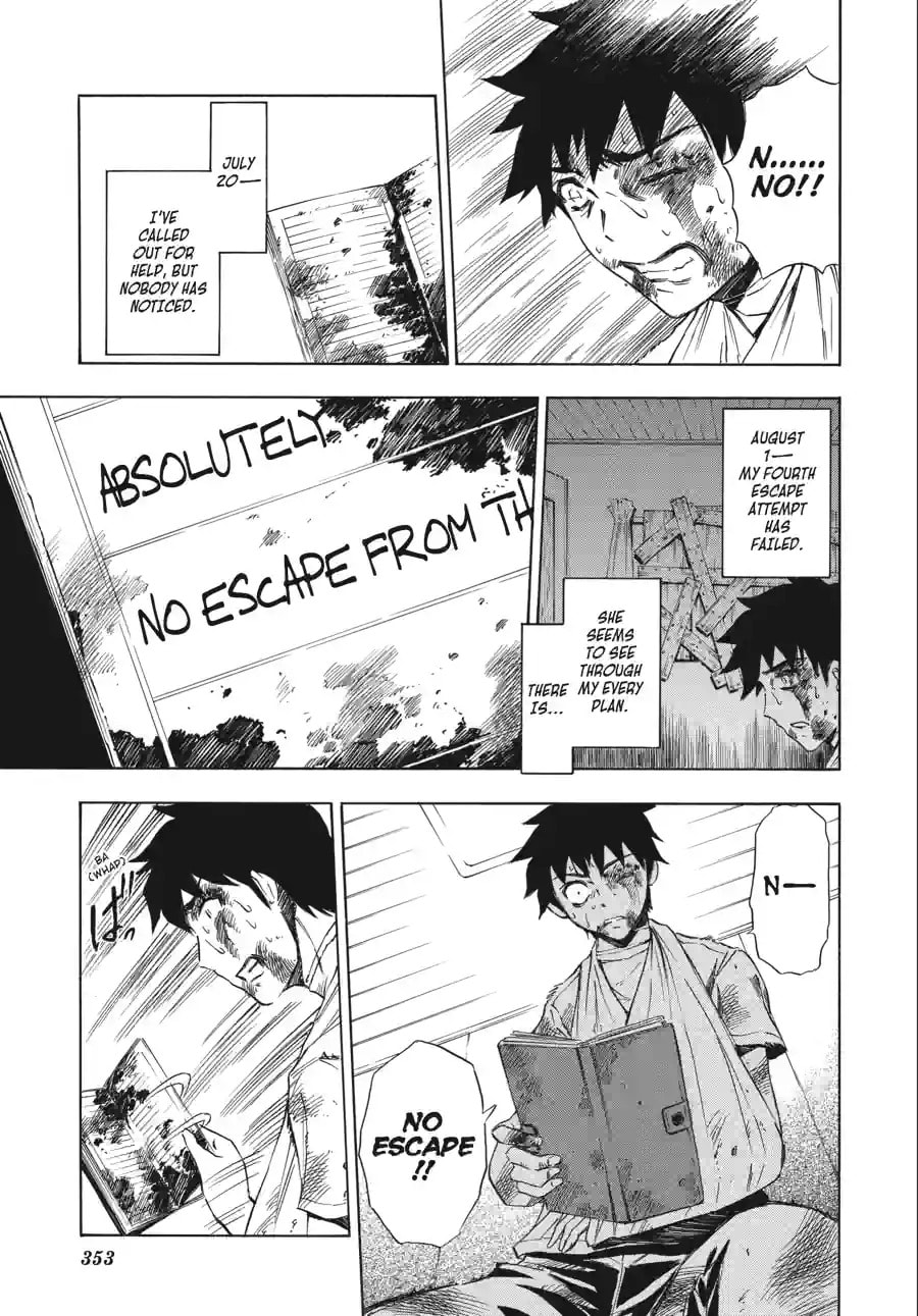 Read Ibitsu chapter 12.2 image 2 on Lezhin