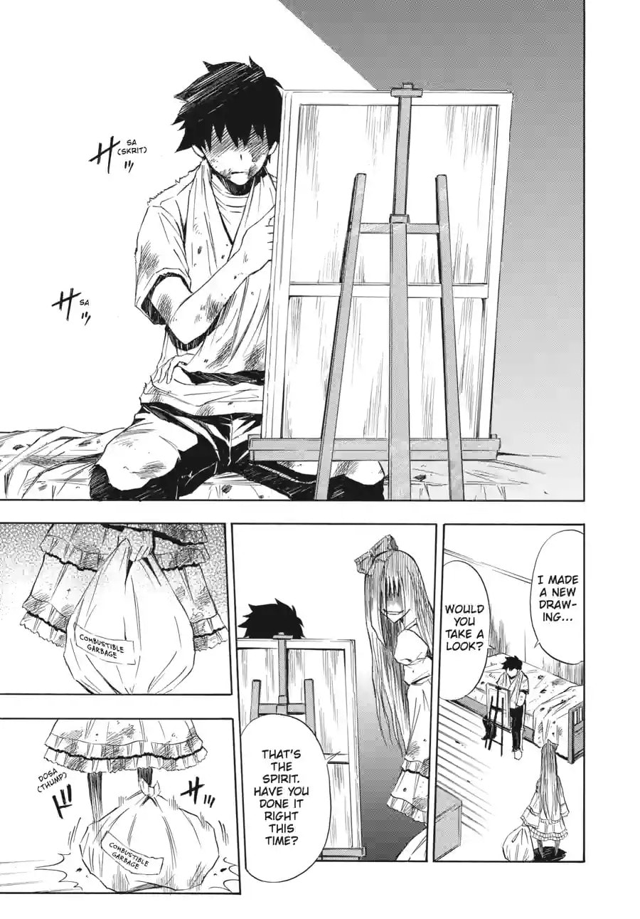 Read Ibitsu chapter 12.2 image 6 on Lezhin