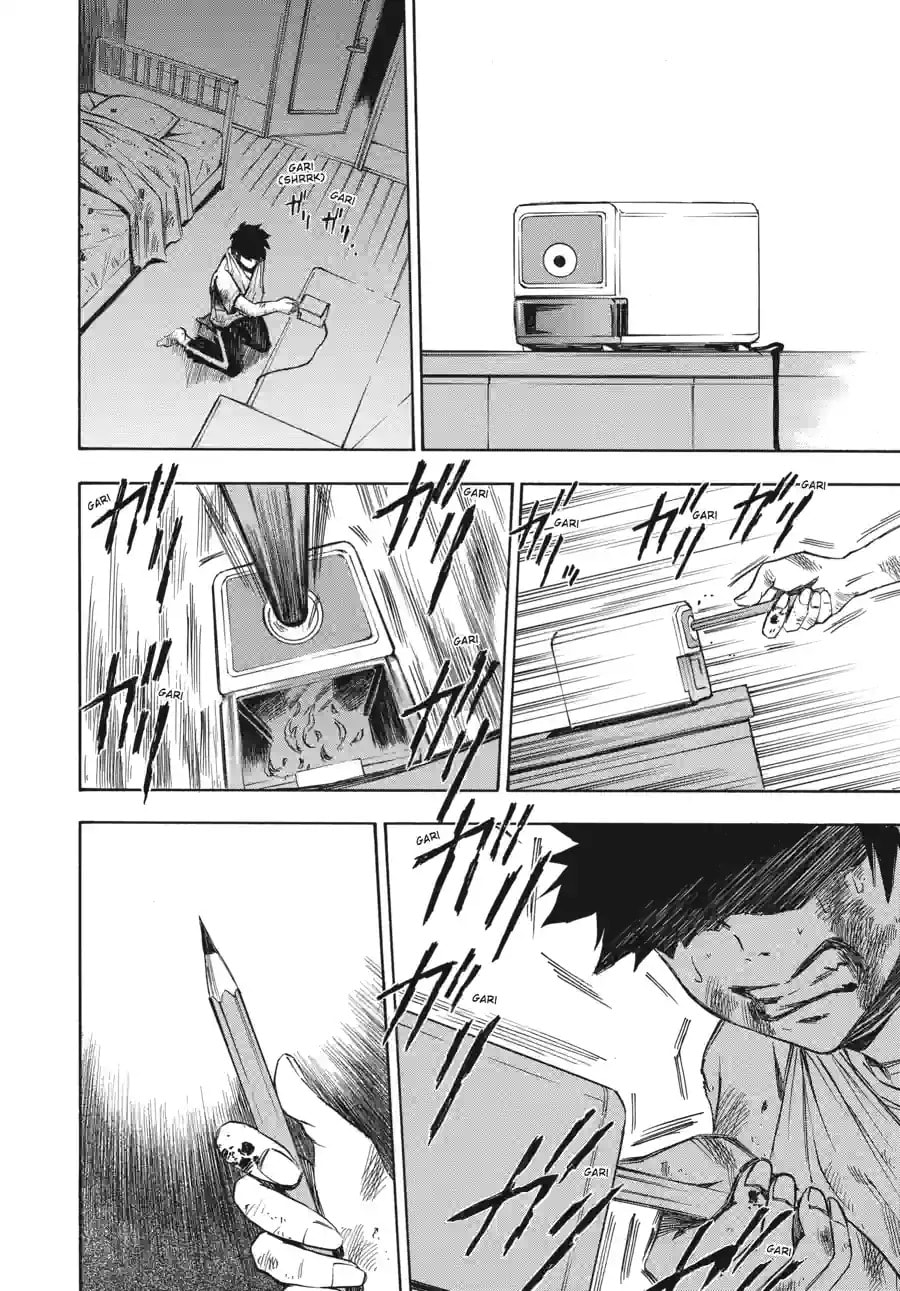 Read Ibitsu chapter 12.2 image 9 on Lezhin