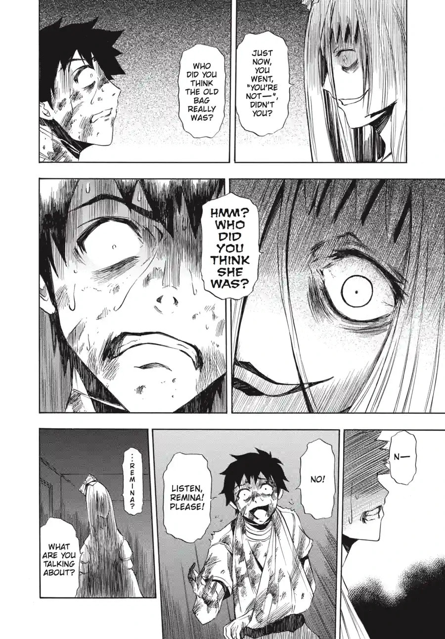 Read Ibitsu chapter 13.1 image 7 on Lezhin