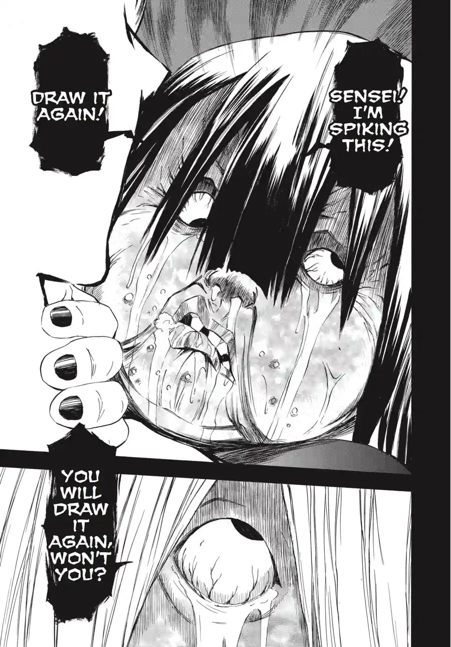 Read Ibitsu chapter 14.2 image 7 on Lezhin