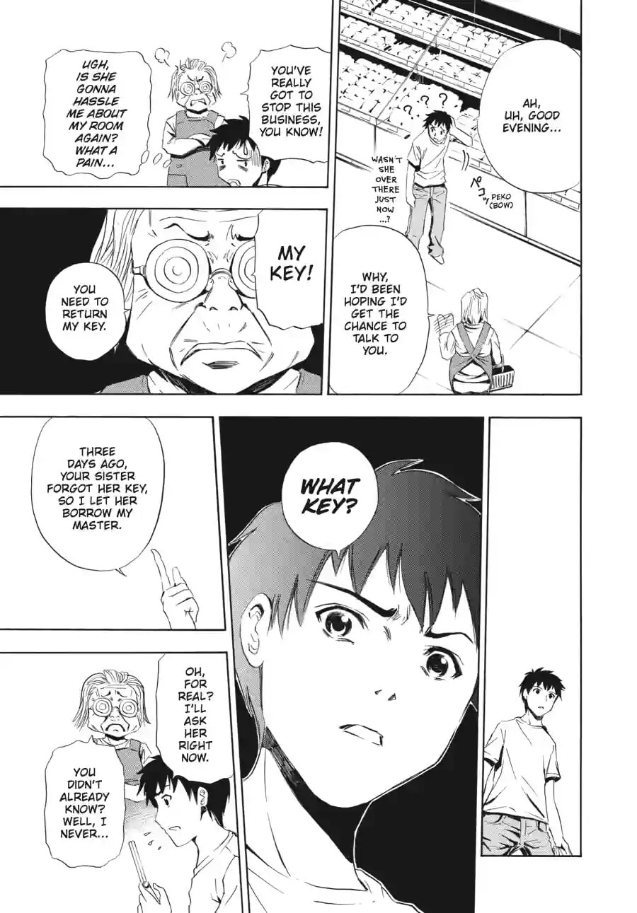 Read Ibitsu chapter 2.2 image 2 on Lezhin