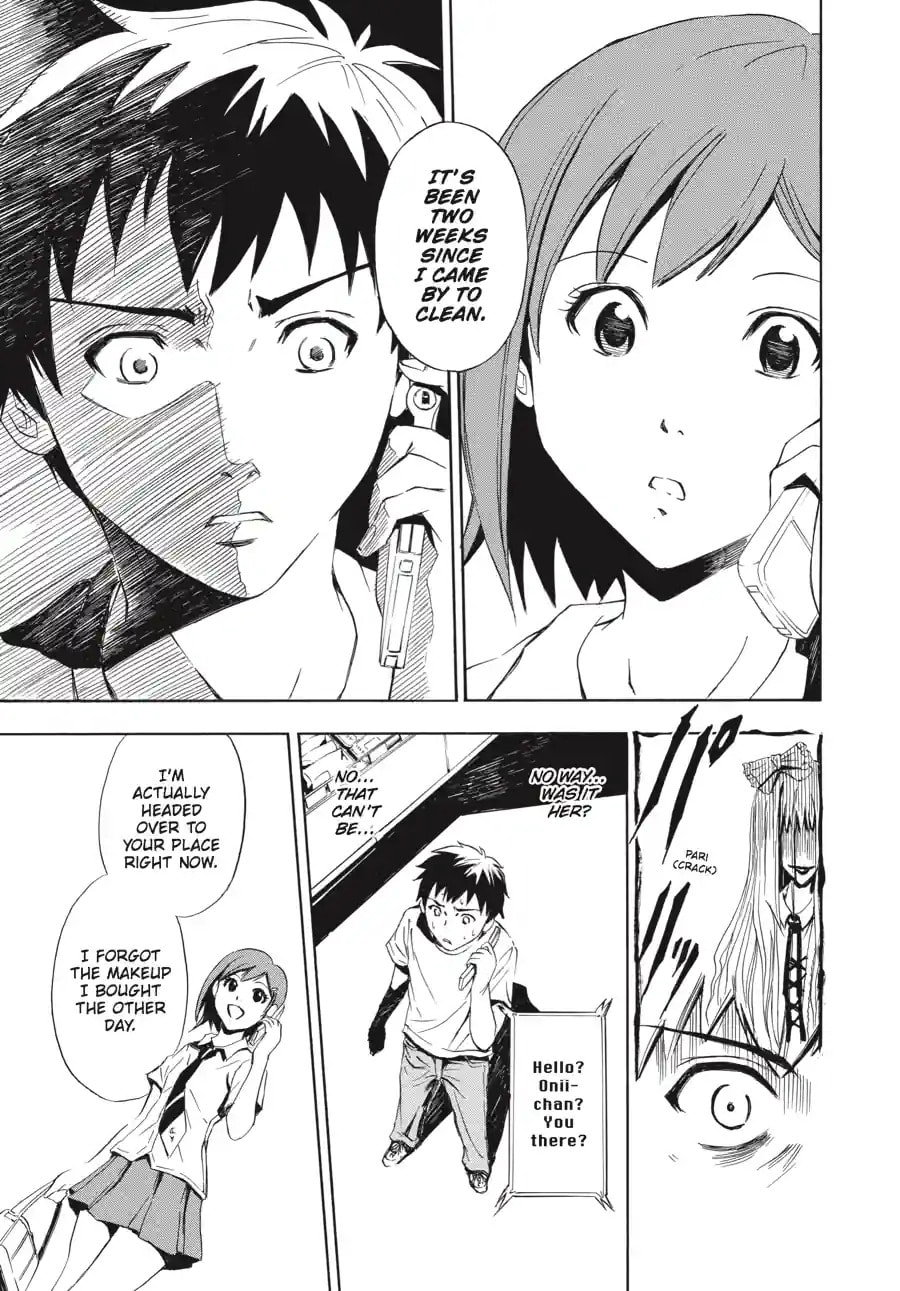 Read Ibitsu chapter 2.2 image 4 on Lezhin