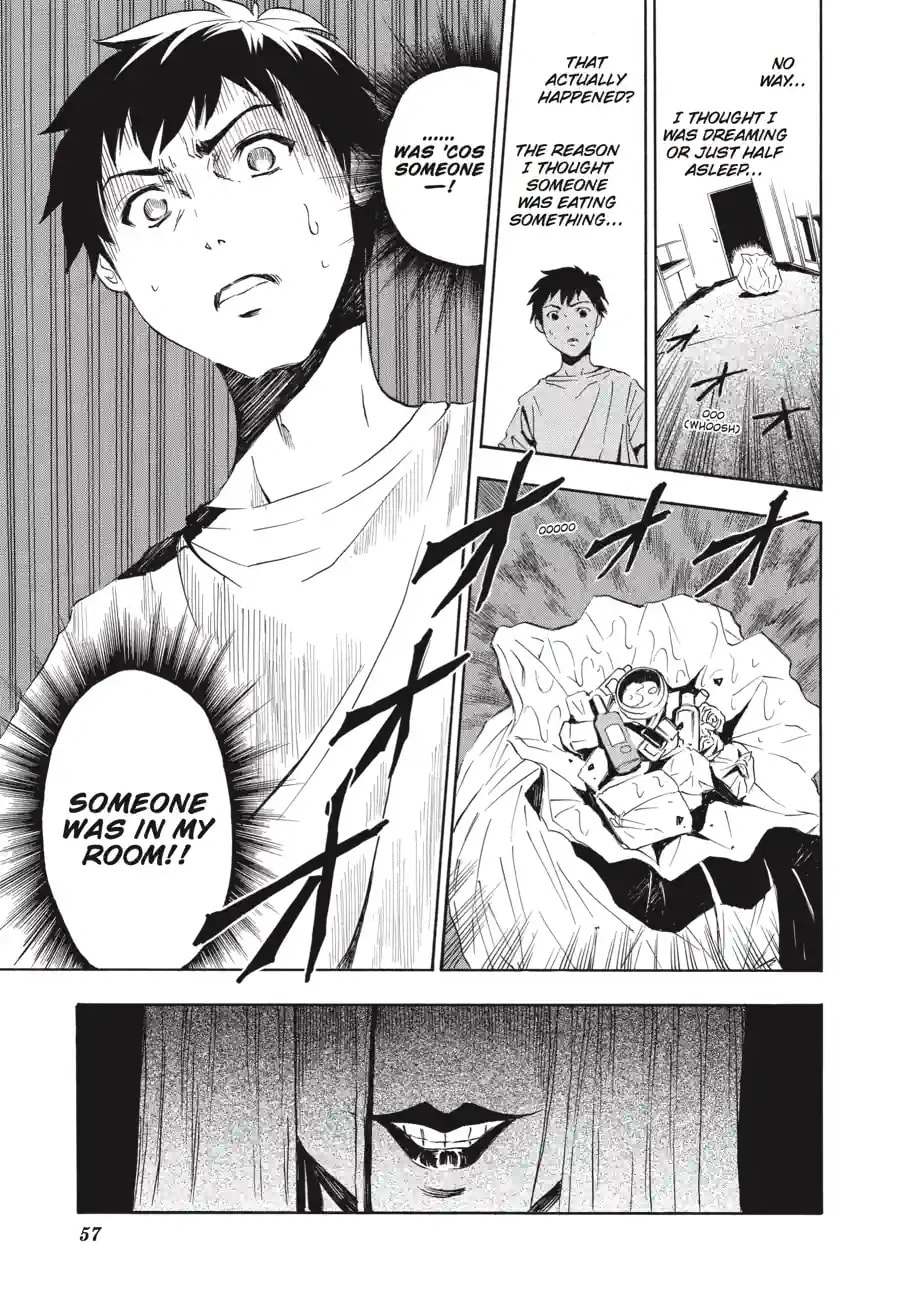 Read Ibitsu chapter 2.2 image 6 on Lezhin