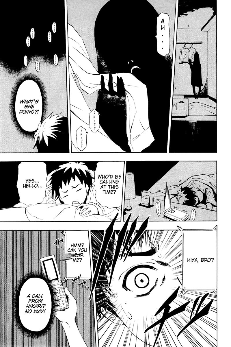 Read Ibitsu chapter 2 image 10 on Lezhin