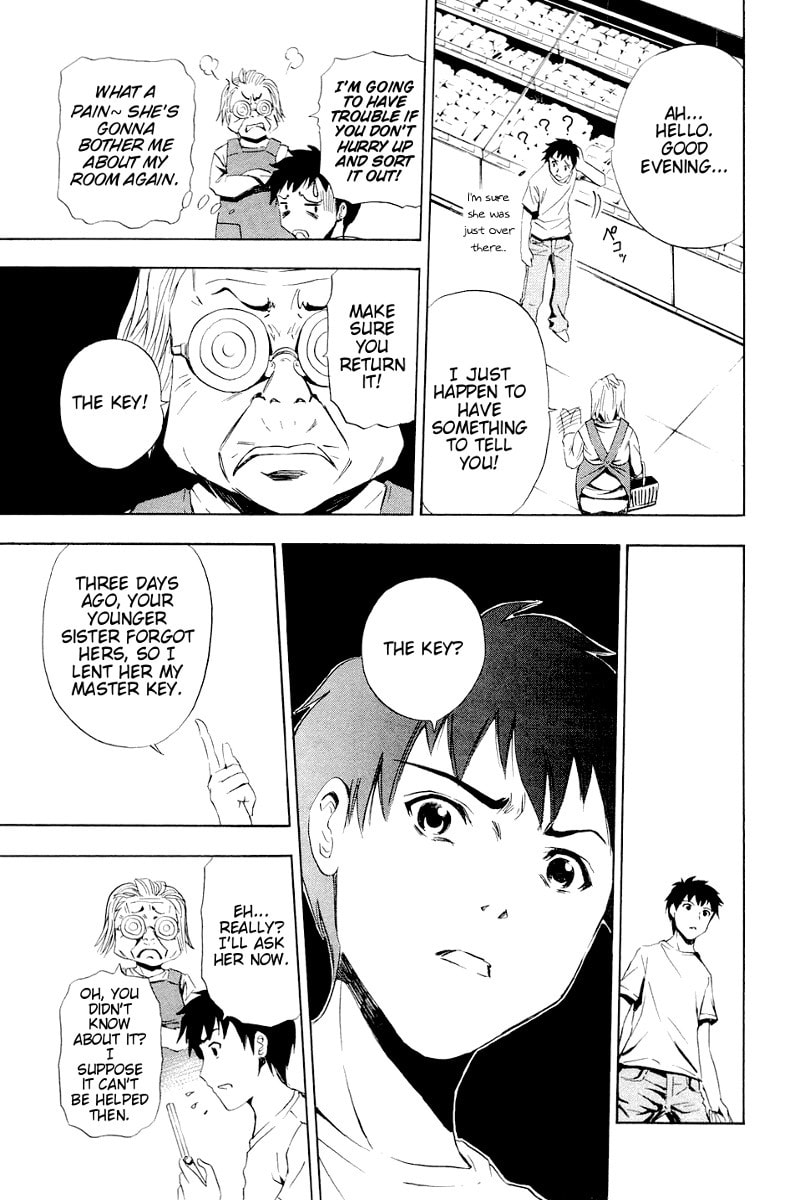 Read Ibitsu chapter 2 image 14 on Lezhin