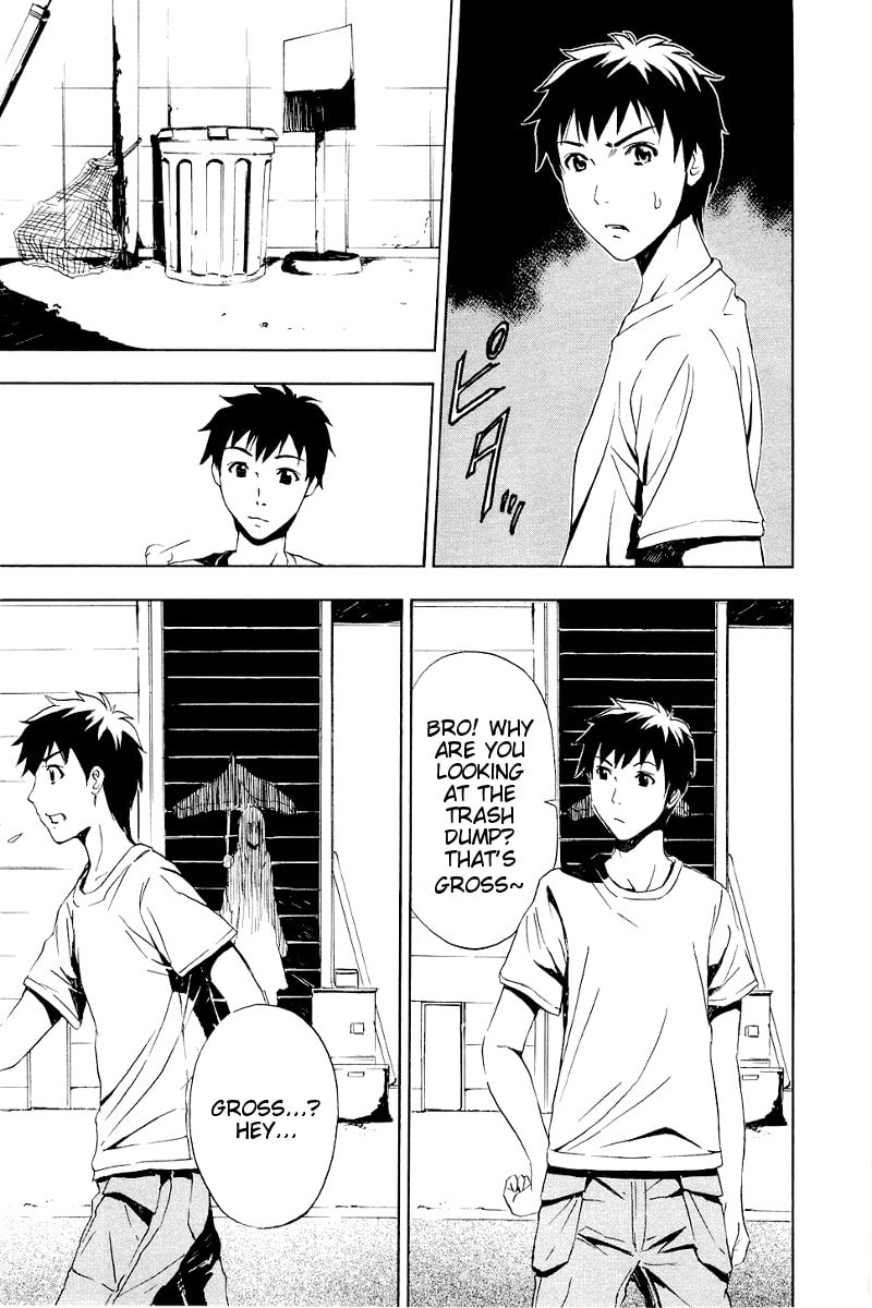 Read Ibitsu chapter 2 image 2 on Lezhin