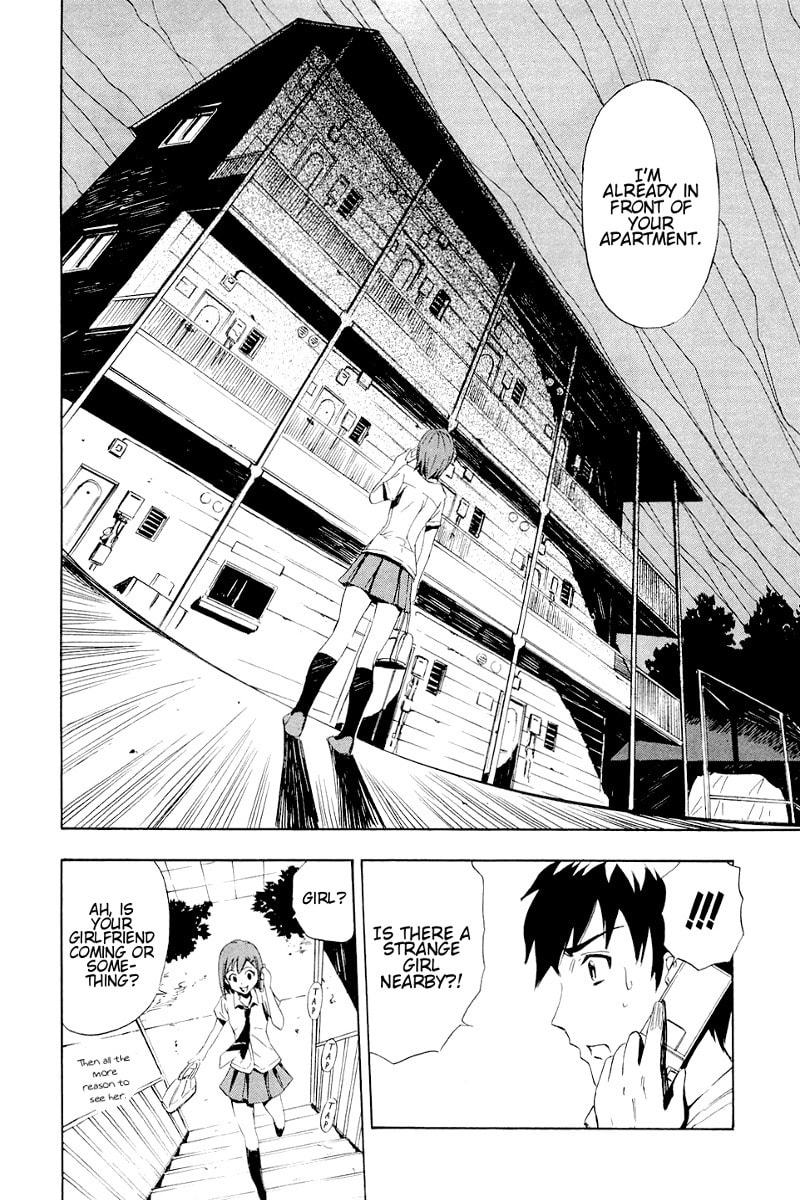 Read Ibitsu chapter 2 image 21 on Lezhin