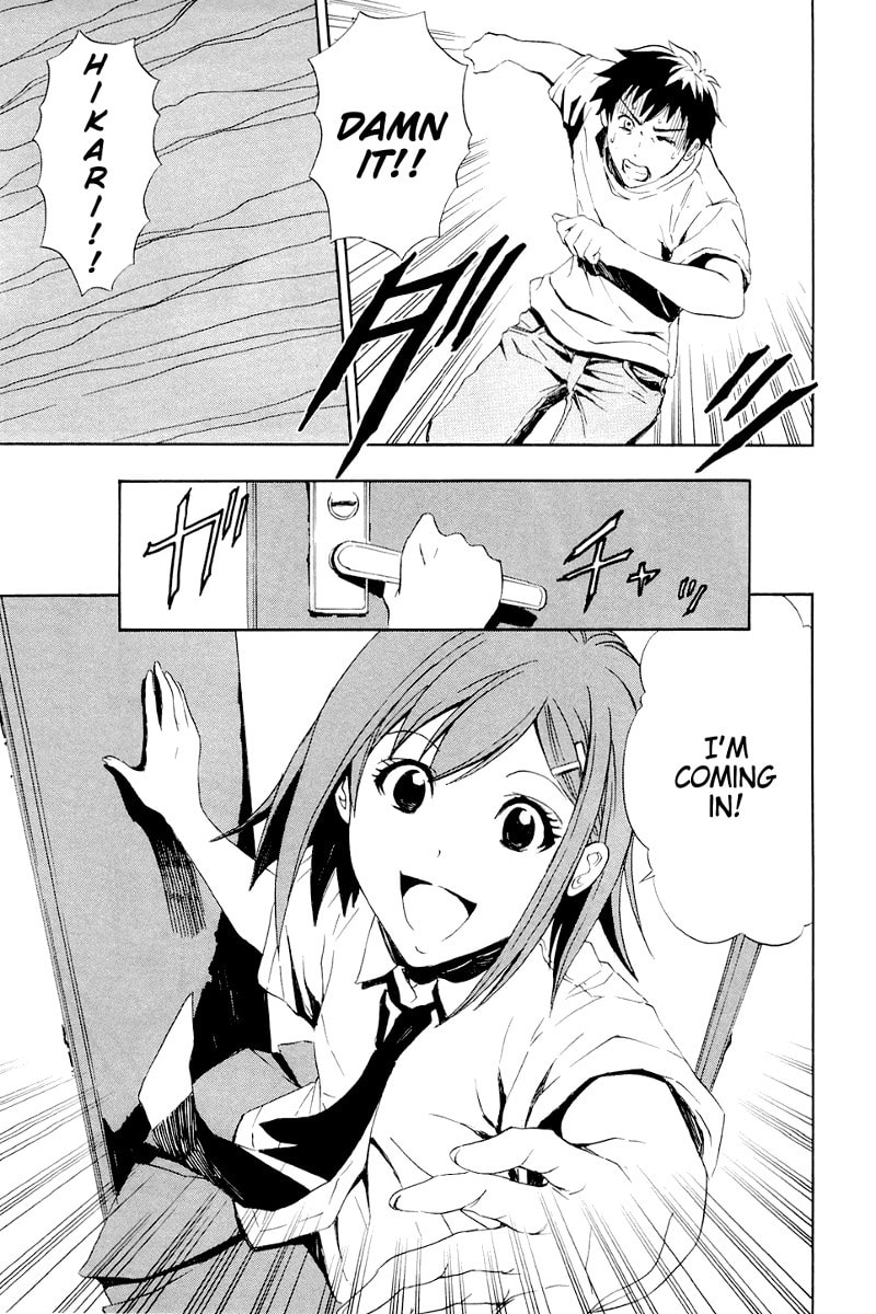 Read Ibitsu chapter 2 image 24 on Lezhin
