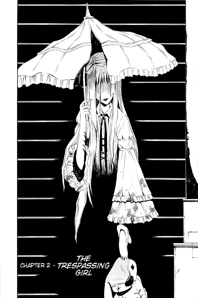 Read Ibitsu chapter 2 image 3 on Lezhin