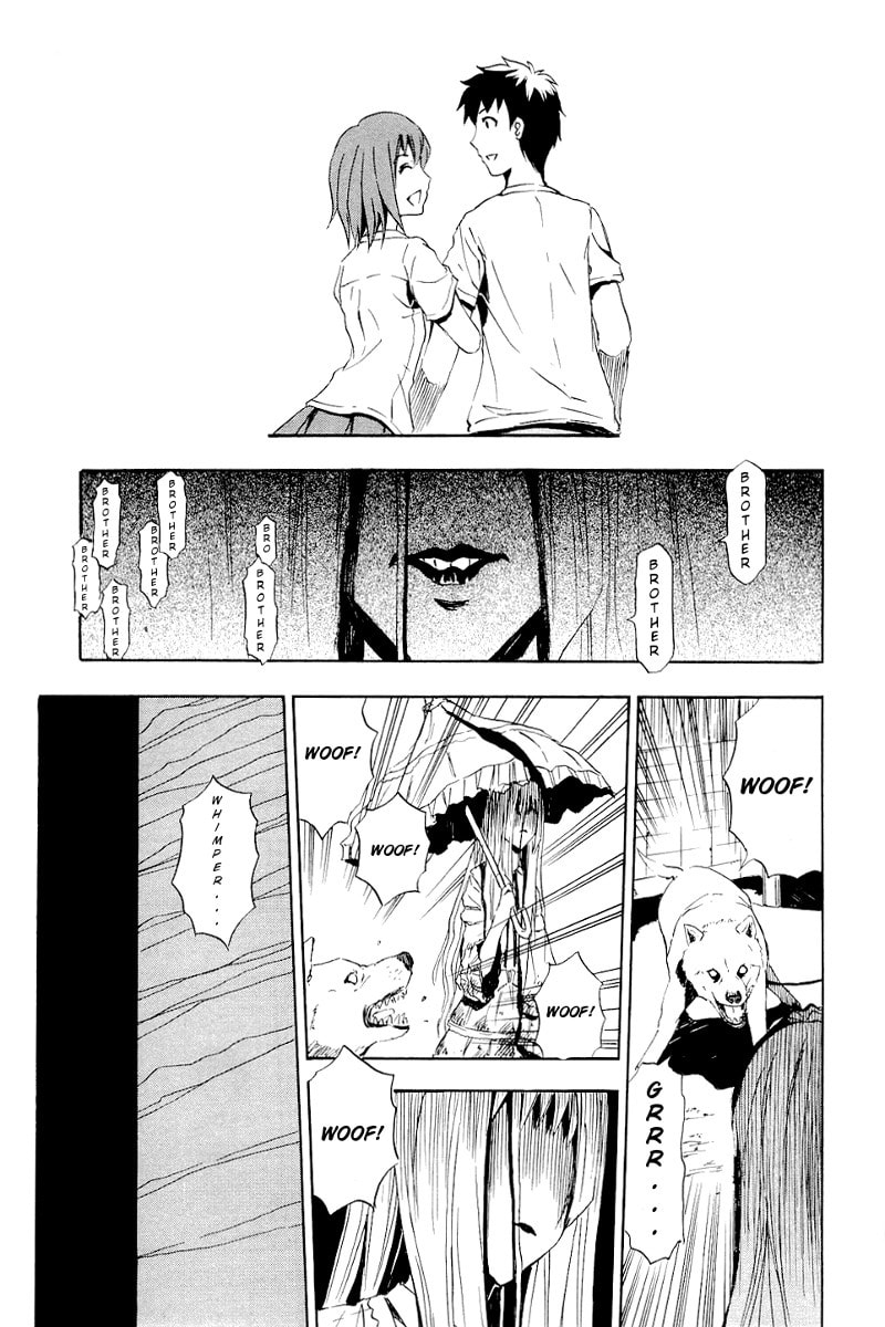 Read Ibitsu chapter 2 image 4 on Lezhin
