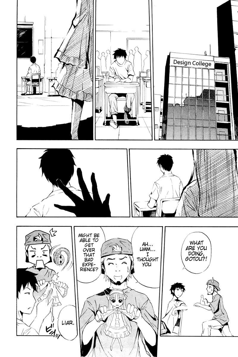 Read Ibitsu chapter 2 image 5 on Lezhin
