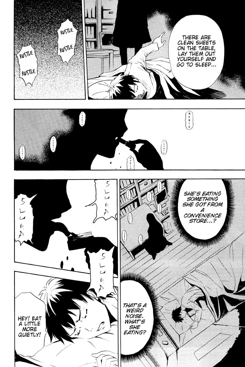 Read Ibitsu chapter 2 image 9 on Lezhin