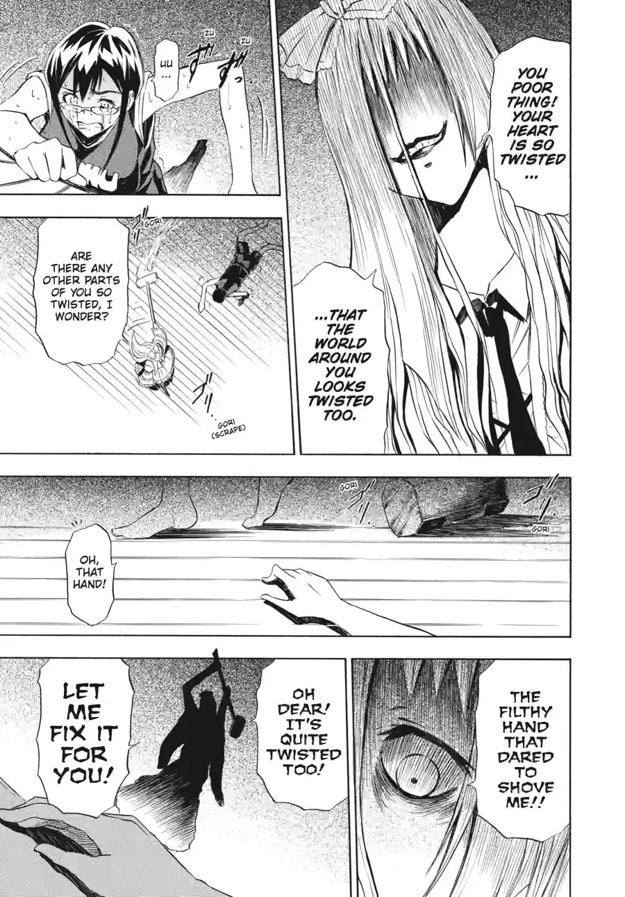 Read Ibitsu chapter 5.2 image 3 on Lezhin