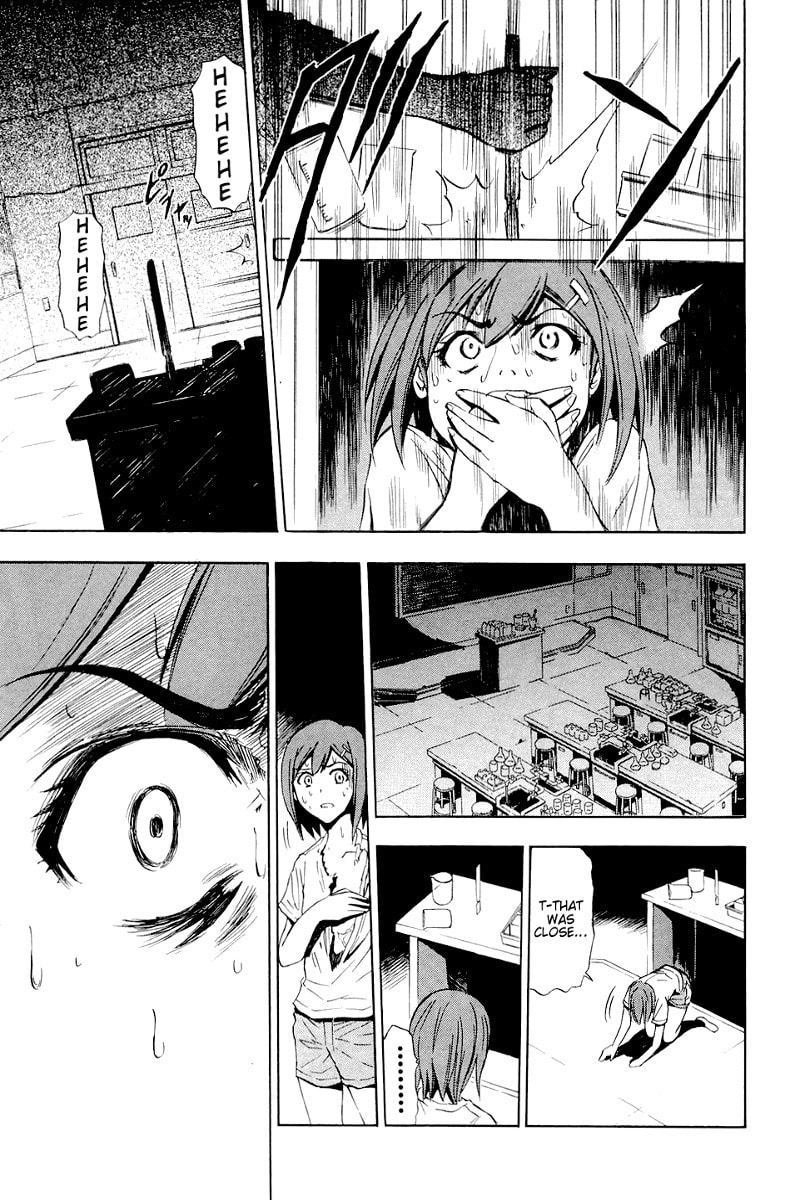 Read Ibitsu chapter 6 image 15 on Lezhin