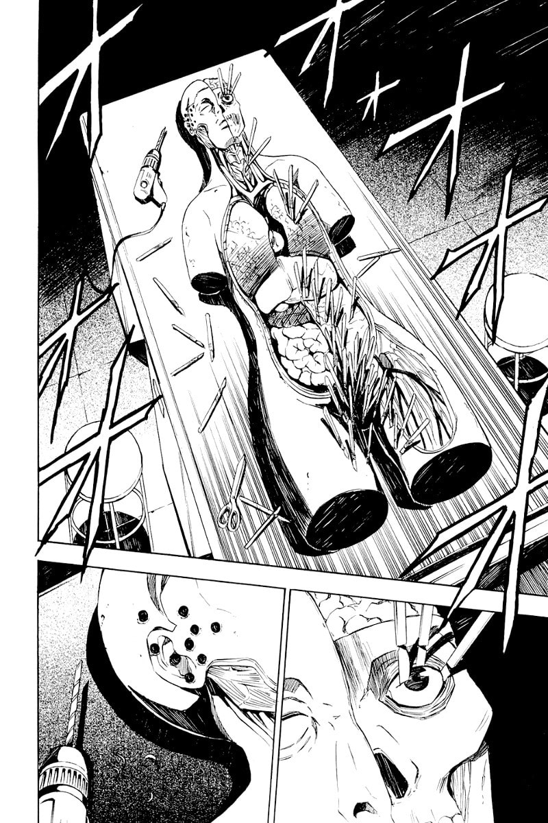 Read Ibitsu chapter 6 image 16 on Lezhin