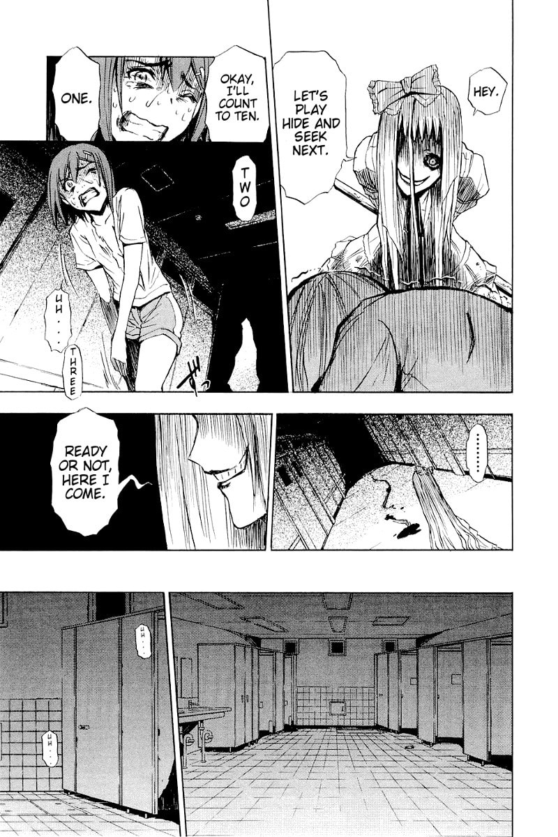 Read Ibitsu chapter 6 image 19 on Lezhin