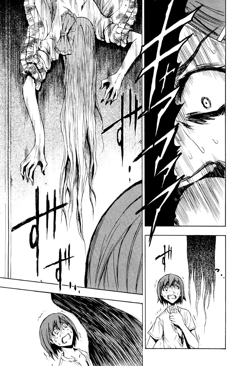 Read Ibitsu chapter 6 image 21 on Lezhin