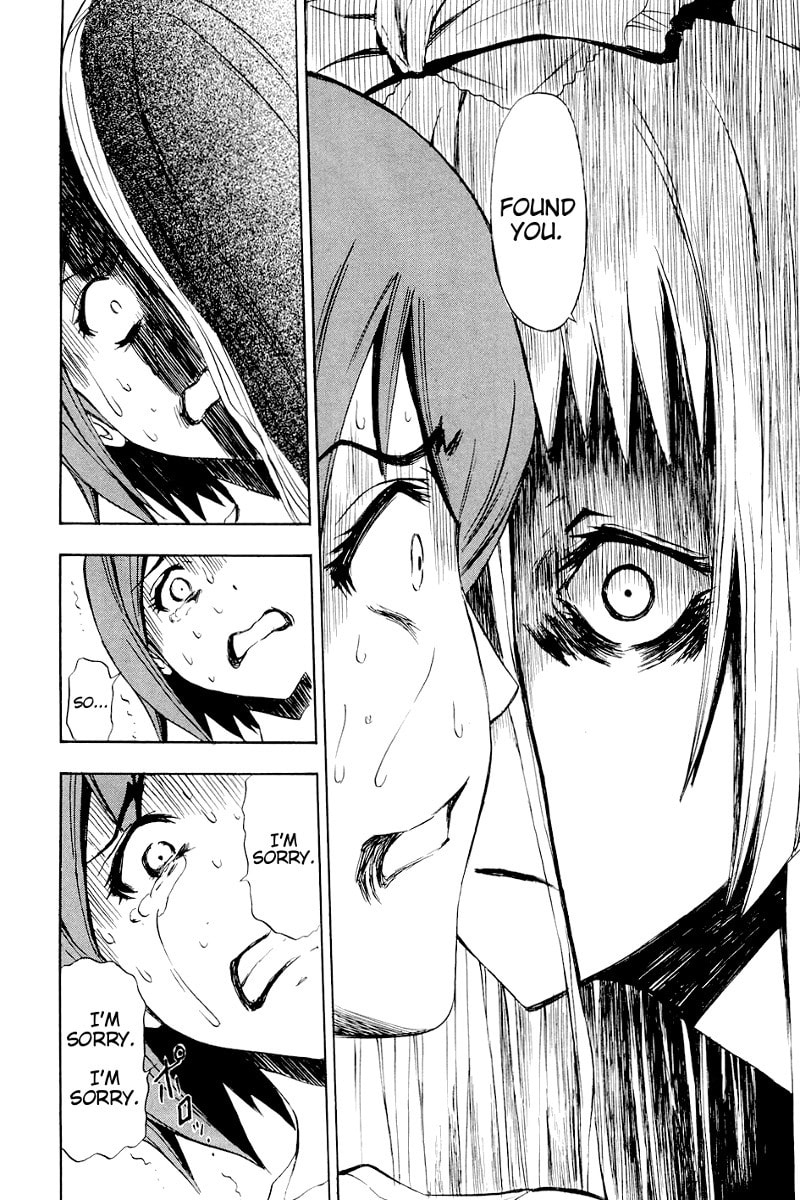 Read Ibitsu chapter 6 image 22 on Lezhin