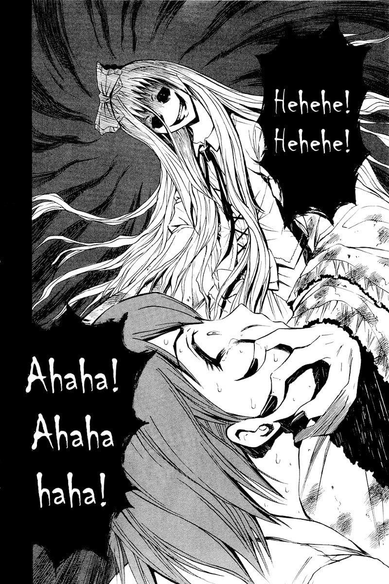 Read Ibitsu chapter 6 image 24 on Lezhin