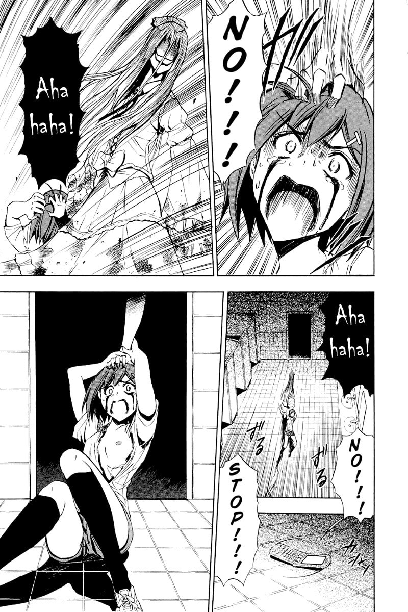 Read Ibitsu chapter 6 image 25 on Lezhin