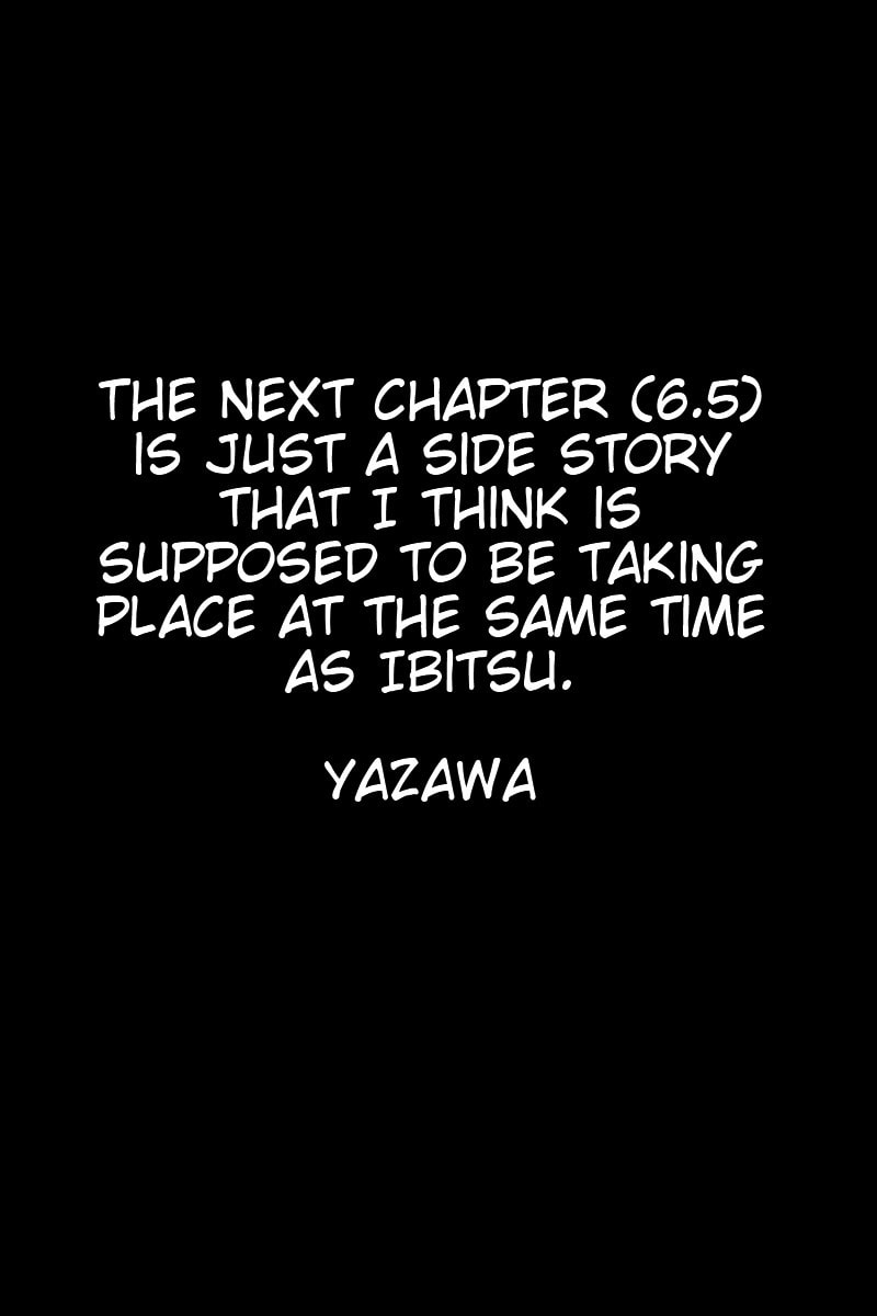 Read Ibitsu chapter 6 image 28 on Lezhin