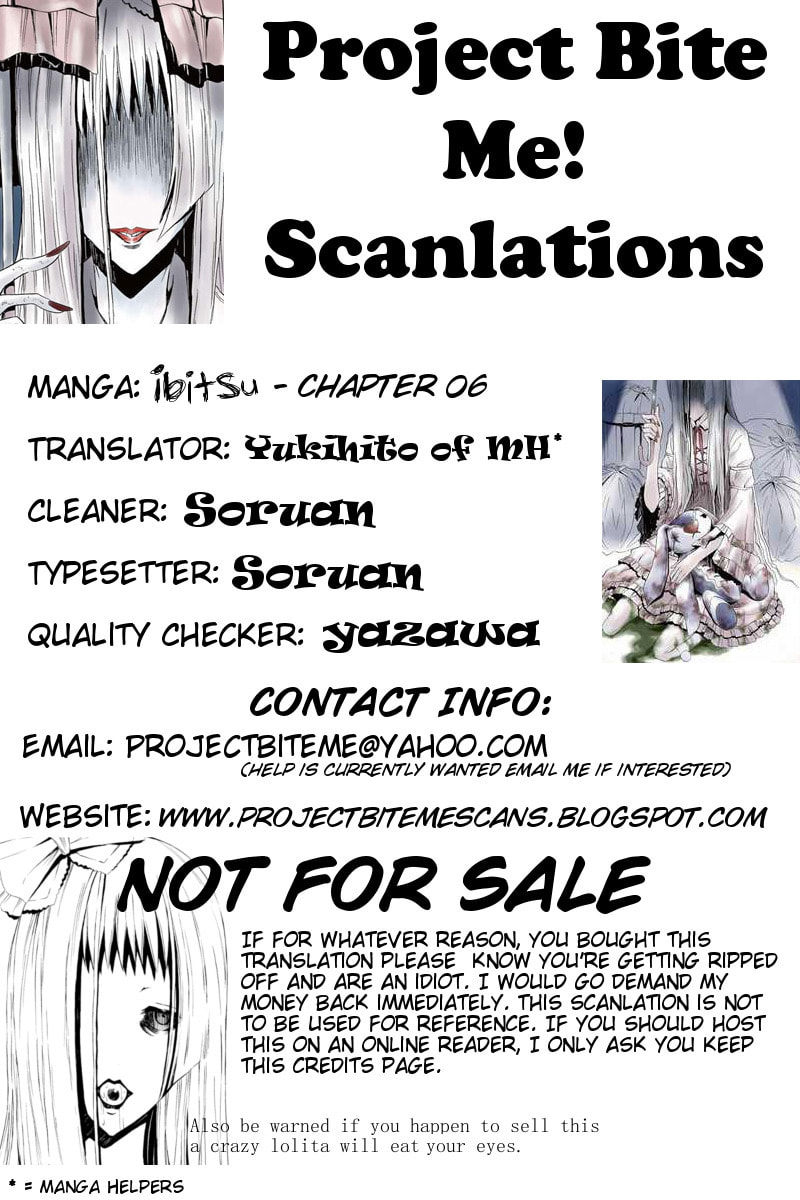 Read Ibitsu chapter 6 image 29 on Lezhin