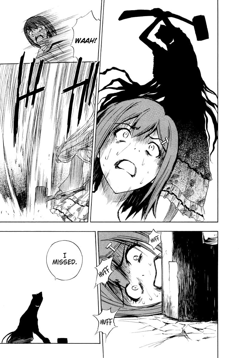 Read Ibitsu chapter 6 image 7 on Lezhin