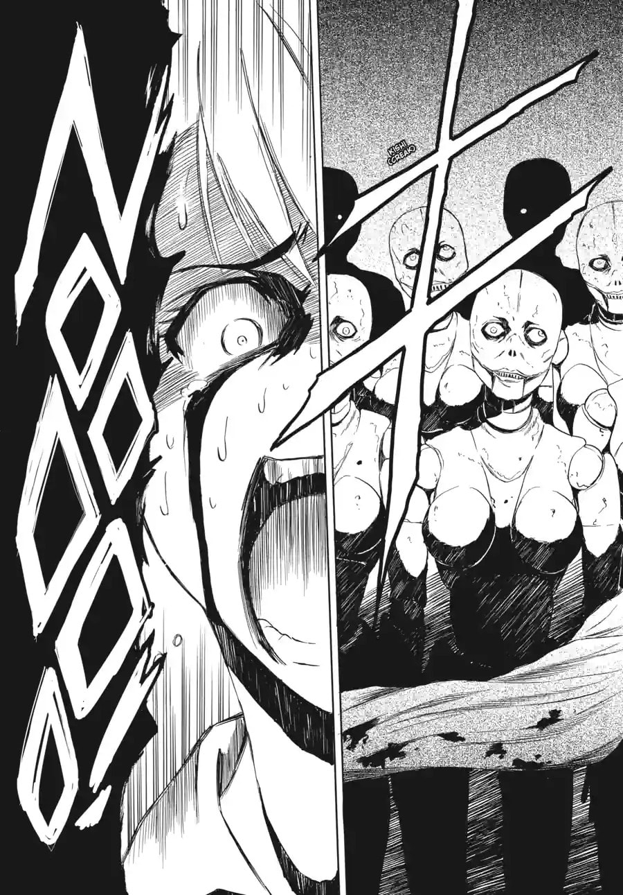 Read Ibitsu chapter 7.3 image 11 on Lezhin