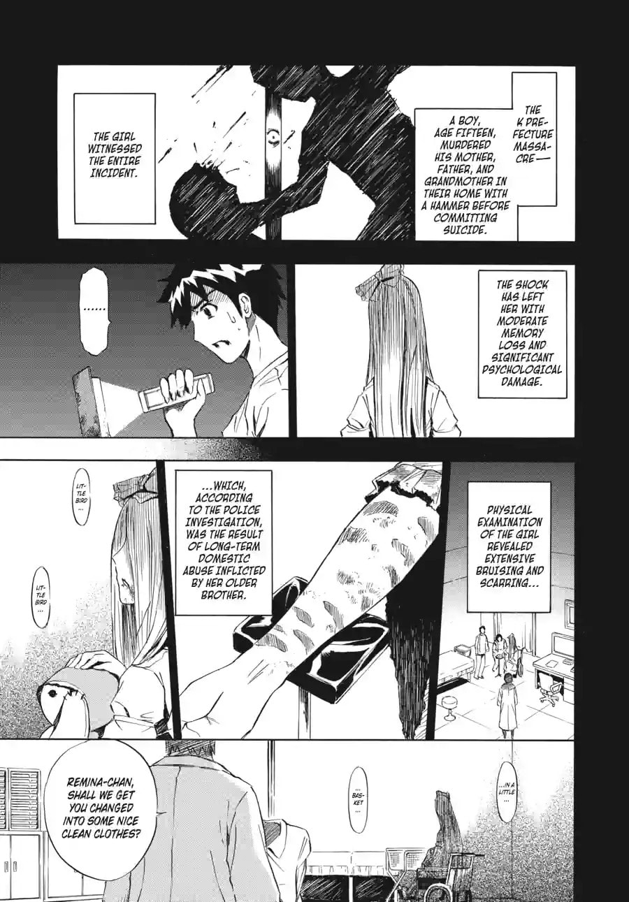 Read Ibitsu chapter 9.1 image 4 on Lezhin