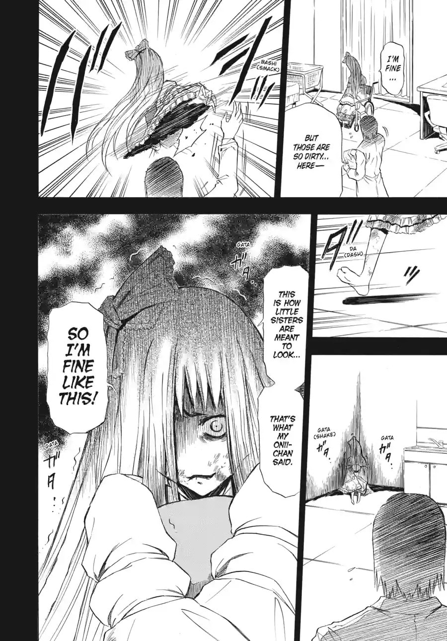 Read Ibitsu chapter 9.1 image 5 on Lezhin