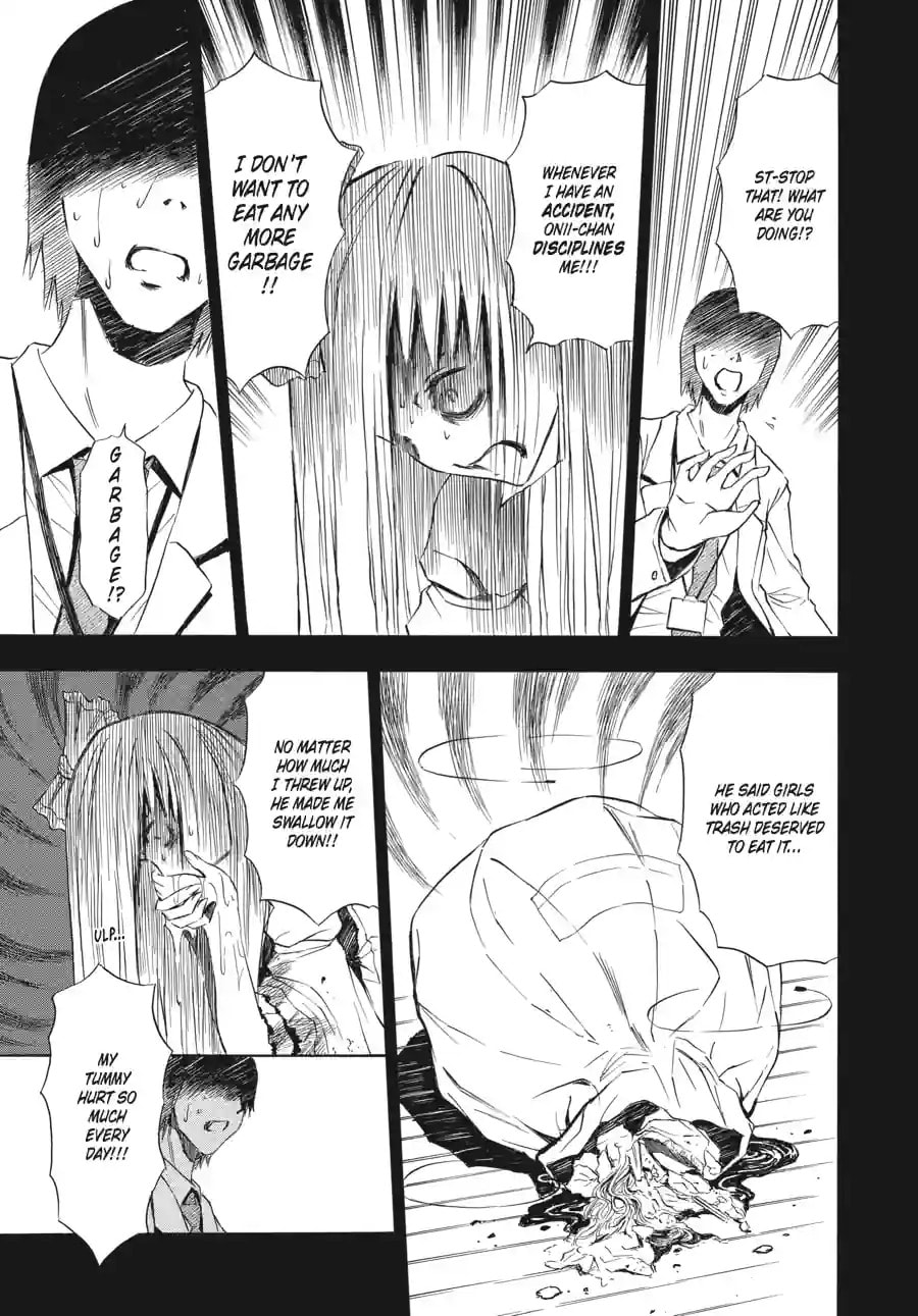 Read Ibitsu chapter 9.1 image 8 on Lezhin