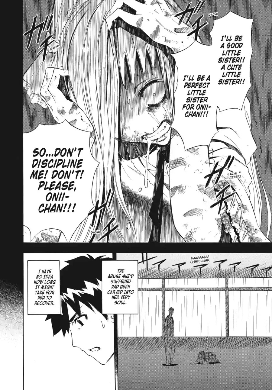 Read Ibitsu chapter 9.1 image 9 on Lezhin