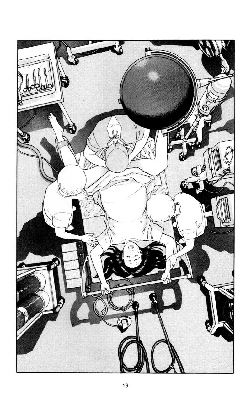 Read Icare chapter 1 image 12 on Lezhin