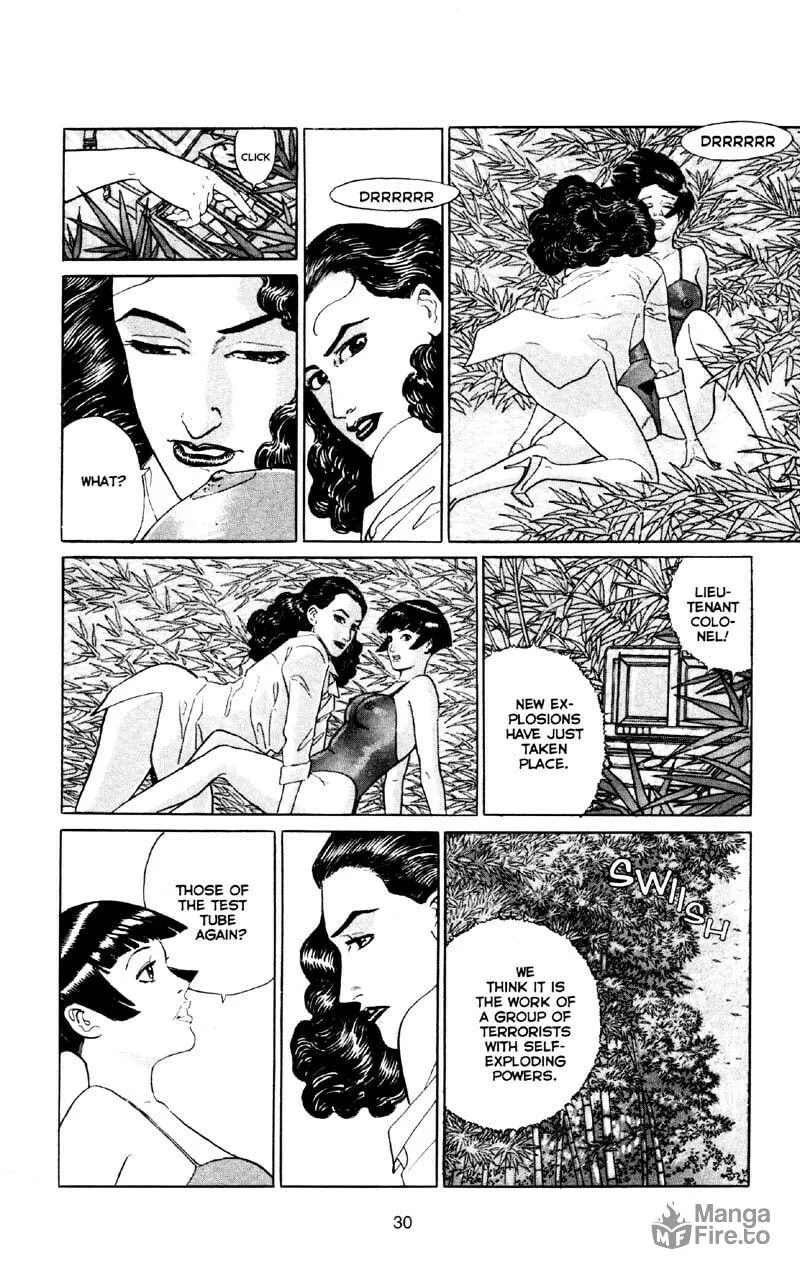 Read Icare chapter 1 image 23 on Lezhin