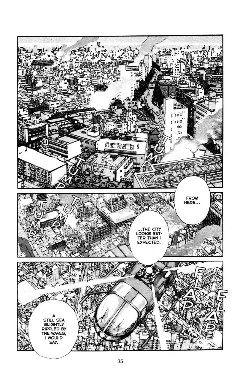 Read Icare chapter 1 image 28 on Lezhin