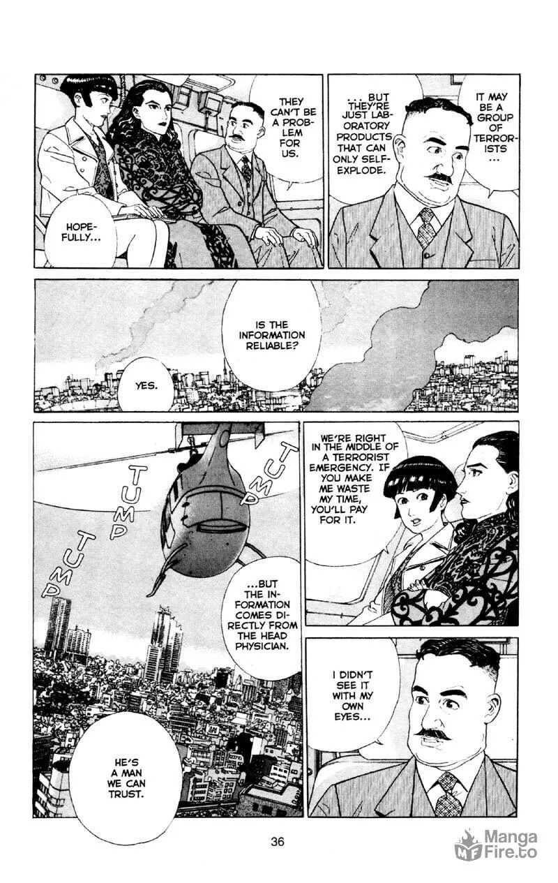 Read Icare chapter 1 image 29 on Lezhin