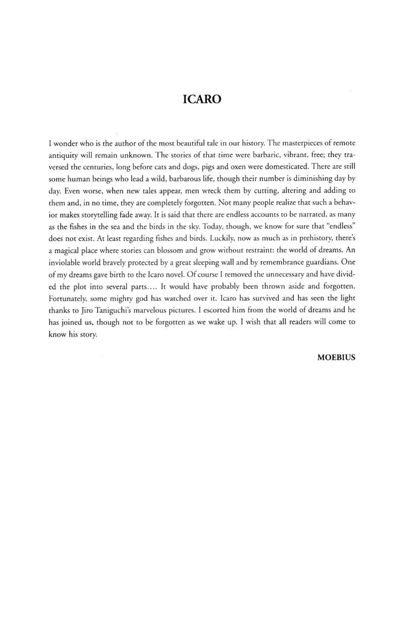 Read Icare chapter 1 image 3 on Lezhin